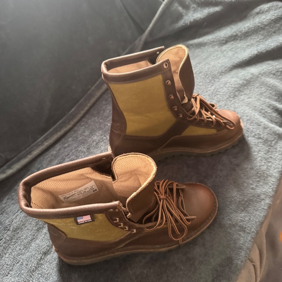 Danner New Grouse Boo0ts, Never Worn, Size 8 Extra Wide (3e) main image 12
